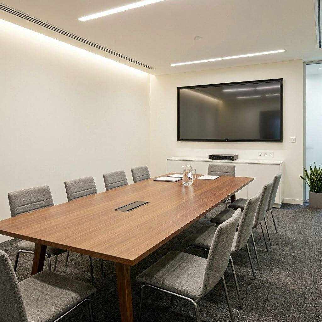 远程会议连续开启出现异常时咨询公司如何查找写字楼办公人事面试空间的来源